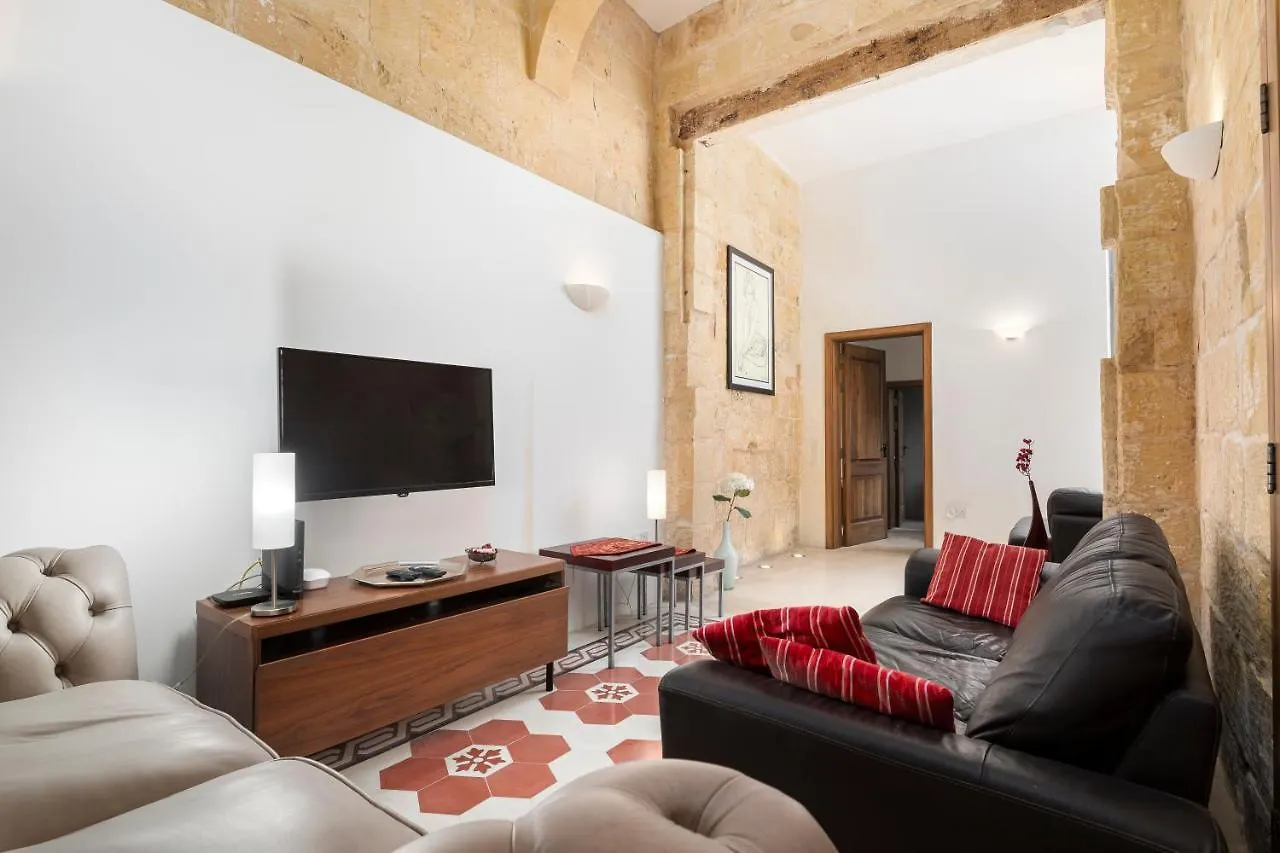 Holiday home Traditional & Modern Maltese Townhouse - Rooftop Terrace And Sea Views, Close To Birgu Waterfront Cospicua Malta
