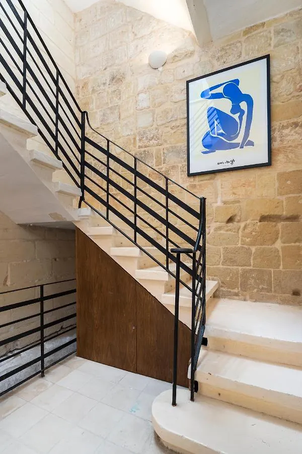 Holiday home Traditional & Modern Maltese Townhouse - Rooftop Terrace And Sea Views, Close To Birgu Waterfront Cospicua