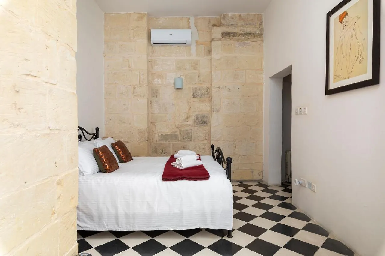 Traditional & Modern Maltese Townhouse - Rooftop Terrace And Sea Views, Close To Birgu Waterfront Cospicua 0*,  Malta